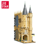 Jiestar Hogwarts Magic Castle Modular Part 1