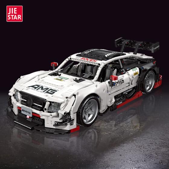 Jiestar RC Technic Benz AMG C63 Car