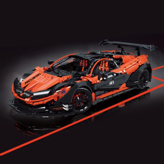 Jiestar RC Technic 1:8 McLaren Car